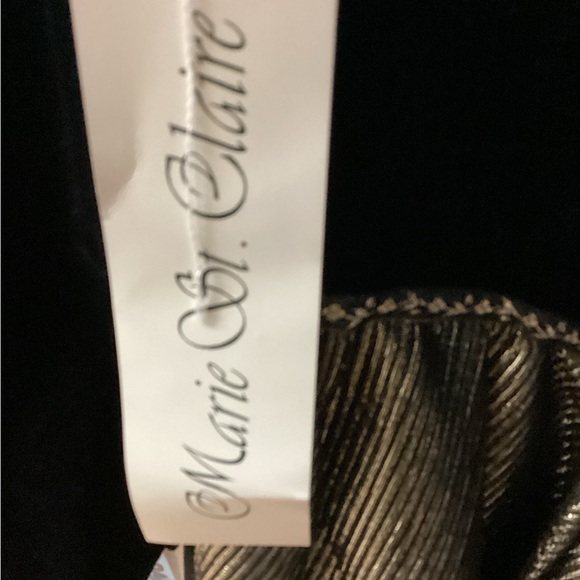 Women’s Marie St.Claire evening dress-Size 14- NWT - Picture 4 of 9